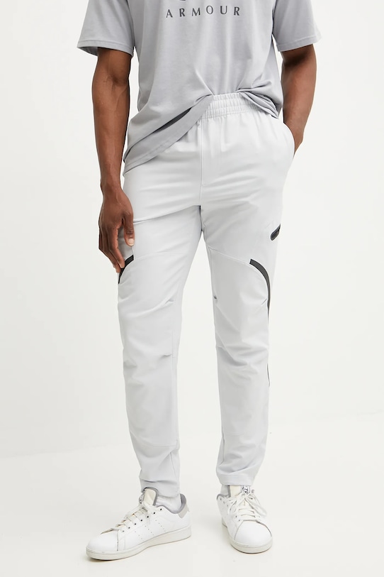 

Брюки спортивные Unstoppable Under Armour, серый