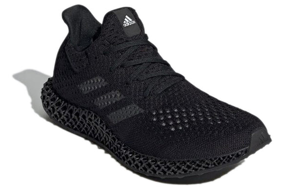 Кроссовки futurecraft 4d Adidas, черный — фото 3