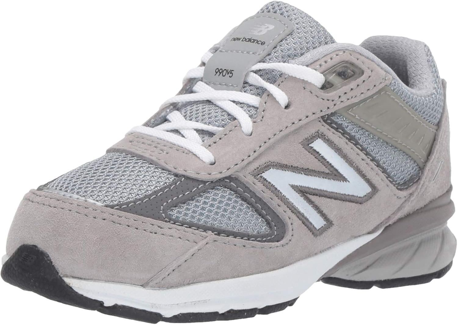 Беговые кроссовки New Balance для мужчин 990 V5, серый