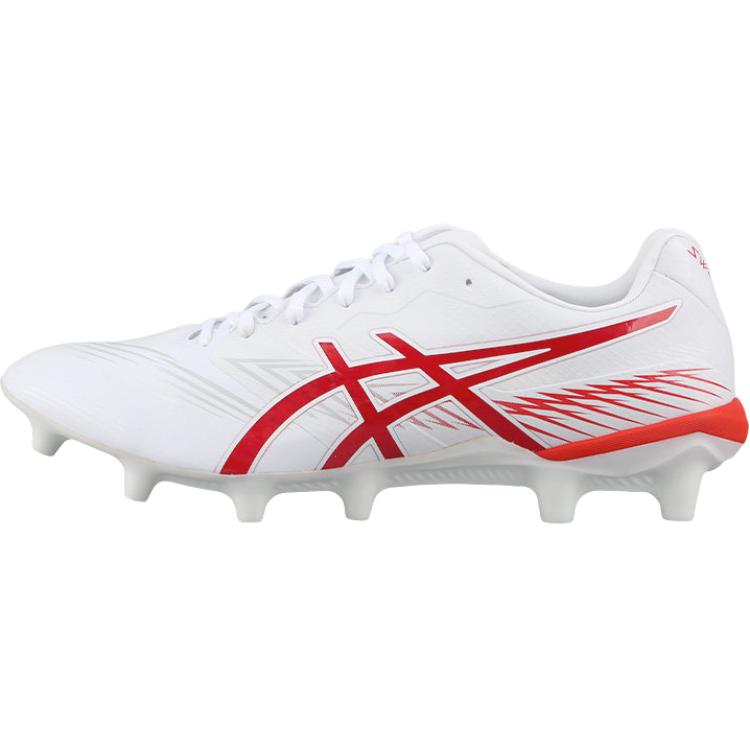 

ASICS Футбольные бутсы SWIFT STRIKE FG для игры на твердом грунте, износостойкие, мужские, белые