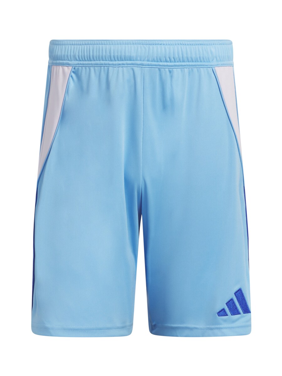 

Обычные спортивные штаны ADIDAS PERFORMANCE Tiro 24, цвет Blue/Night blue