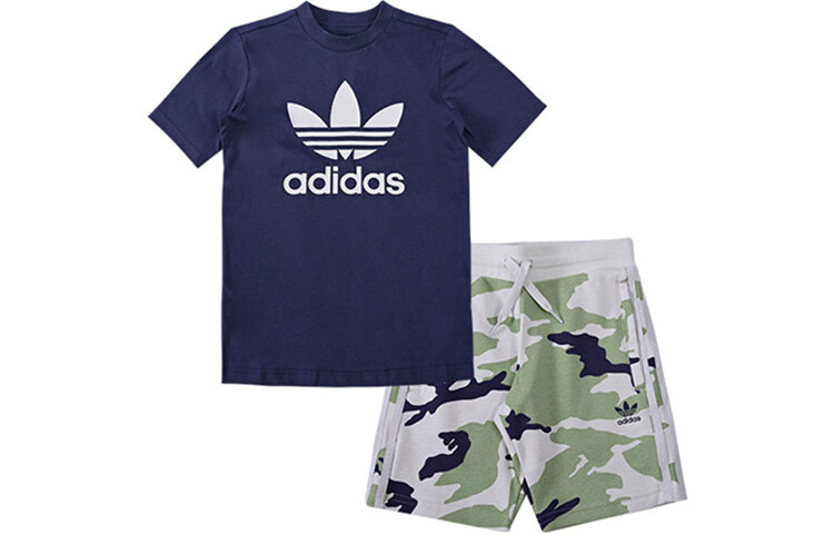 

Adidas Originals Детская повседневная спортивная одежда