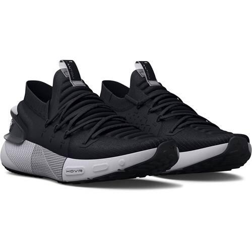 Кроссовки женские Under Armour Hovr Phantom 3 Black — фото 3