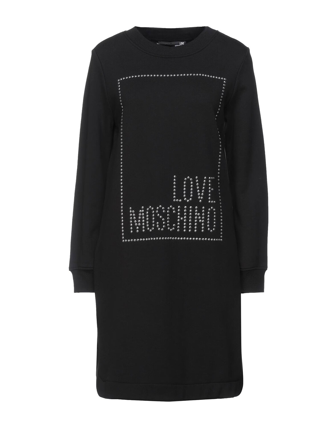 

Платье Moschino, черный