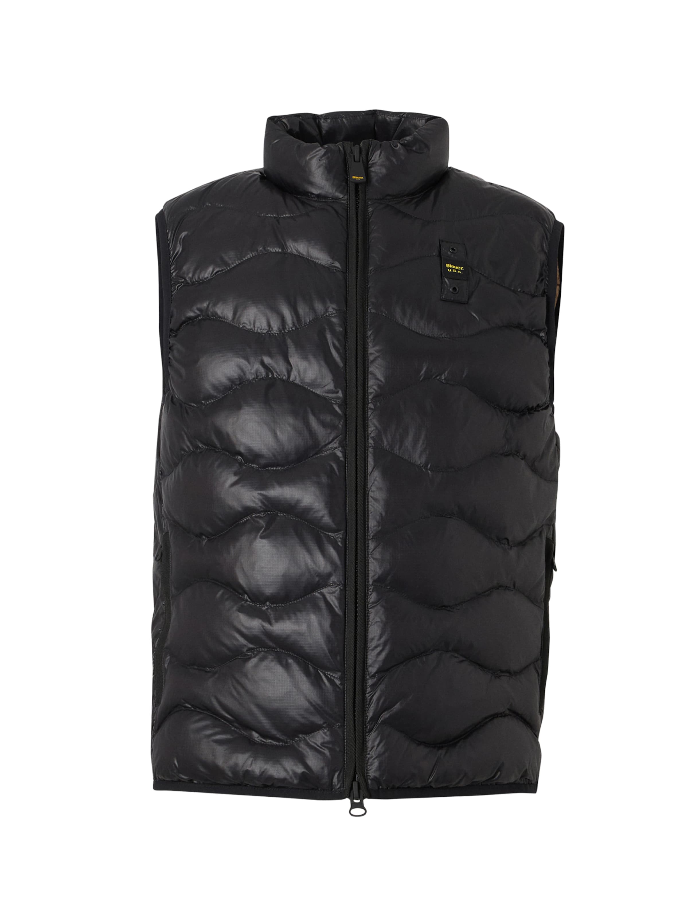 

Blauer.USA Жилет 'DANNY' в черном цвете