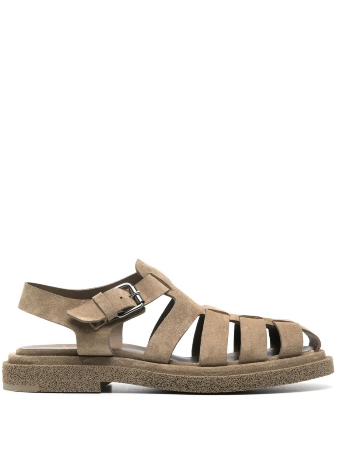 

Officine Creative сандалии Tonal, зеленый