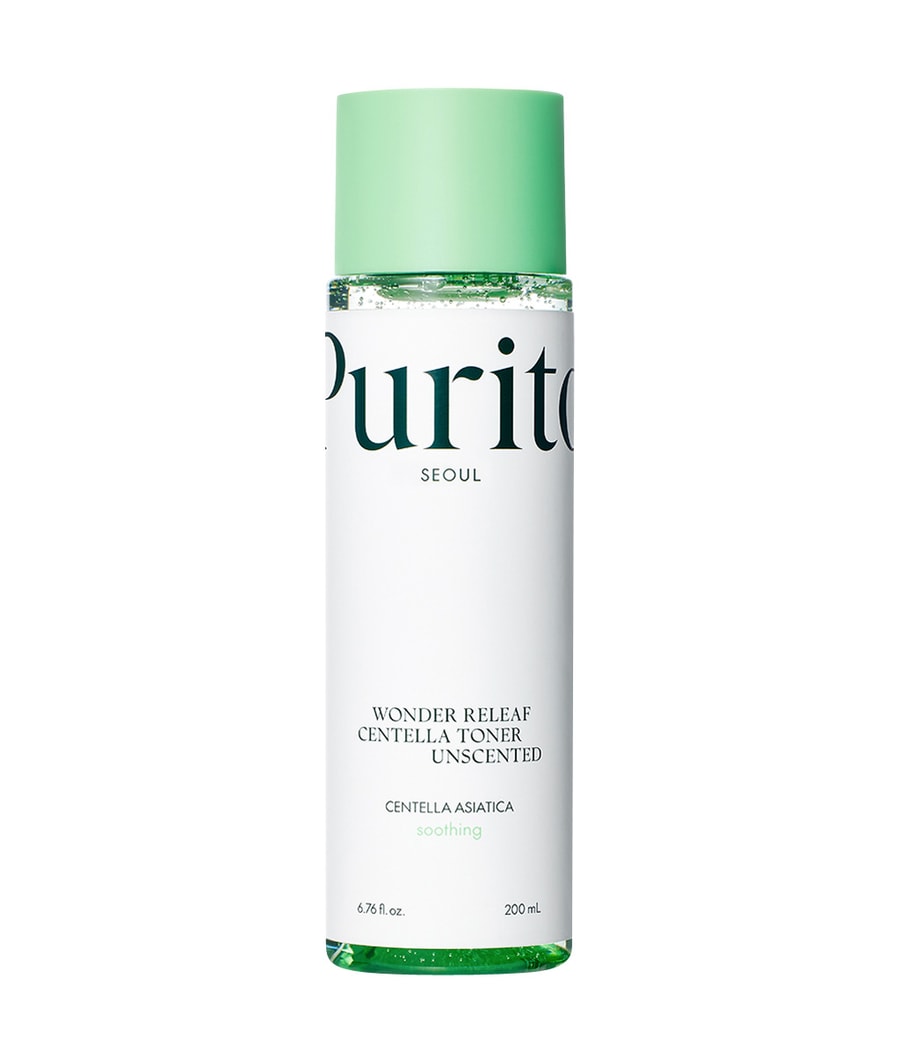 

Тоник для лица PURITO Wonder Releaf Centella Toner Unscented, 200 ml