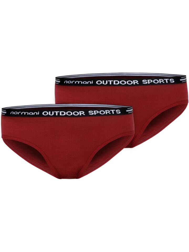 

Трусы Normani Outdoor Sports, красный