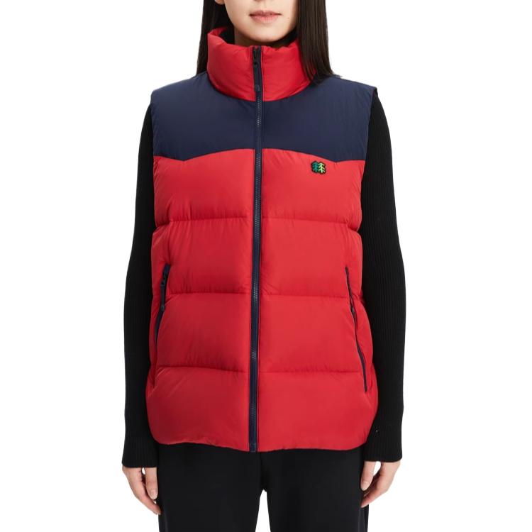 

Коллекция CAMPING Пуховик для женщин KOLON SPORT, красный