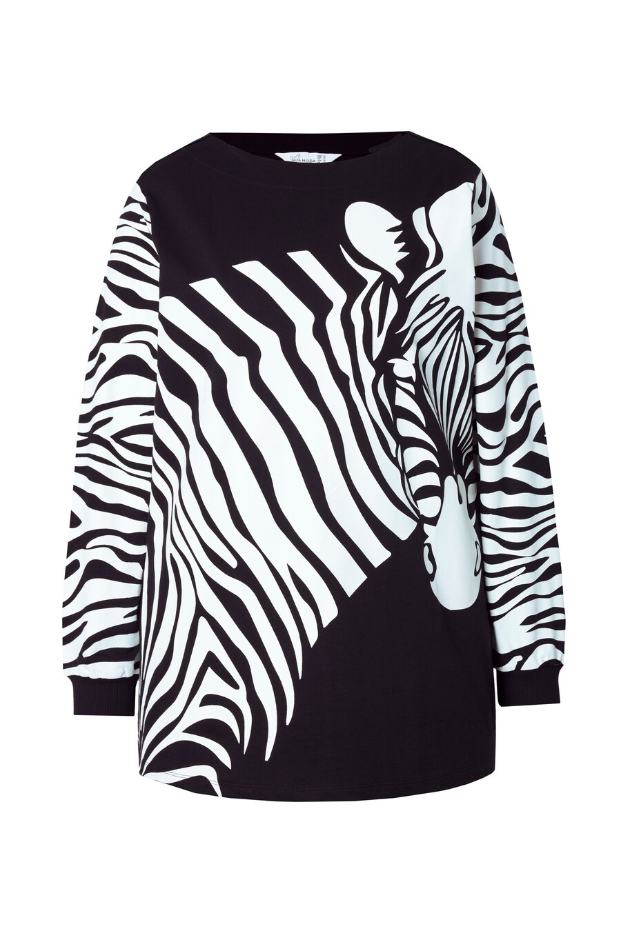 

Толстовка MIAMODA, Black