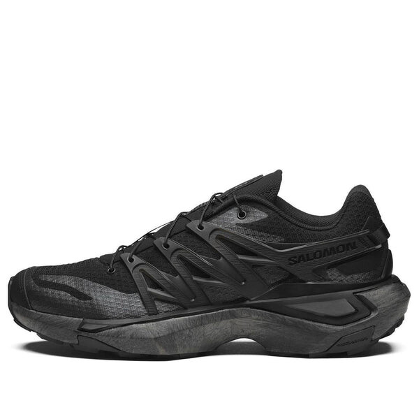 

Кроссовки xt pu.re advanced 'black phantom' 474460 Salomon, черный