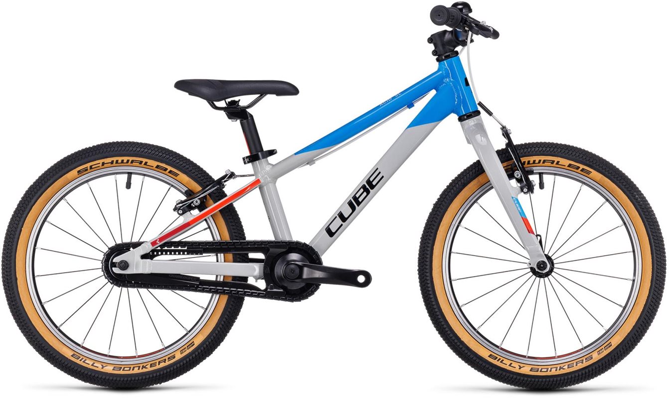 

Детский велосипед Cube Cubie 180 SLX Kids Teamline