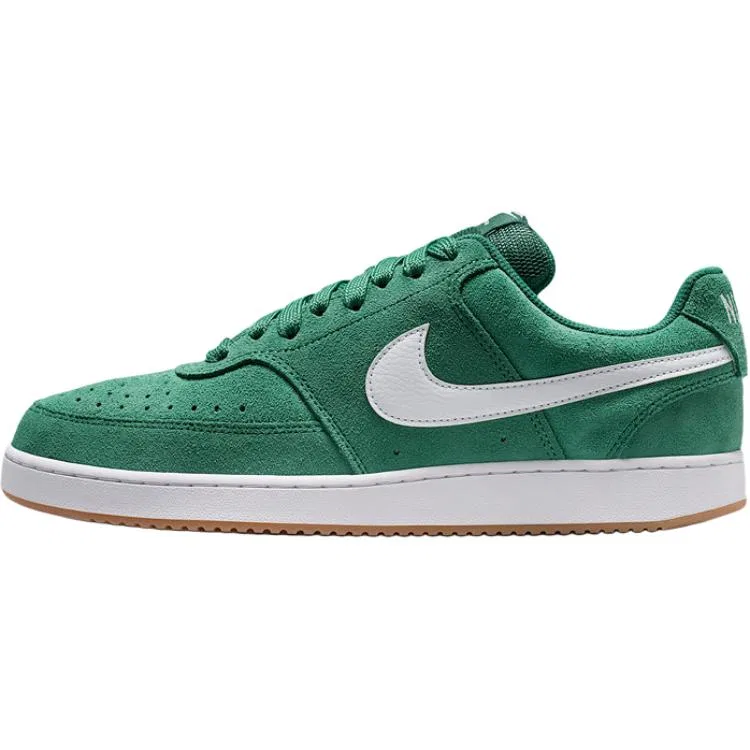 Кроссовки скейтборд Nike Green/White