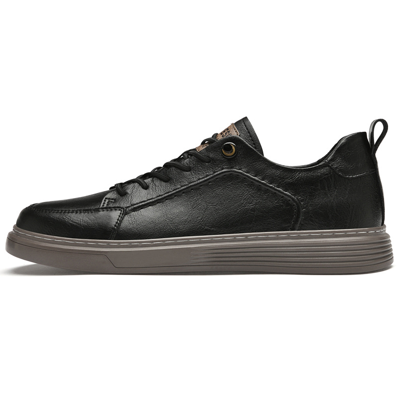 

Низкие мужские кроссовки LAORENTOU, Black