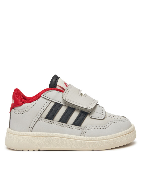 

Кроссовки Rapid Court JS0638 Adidas, серый