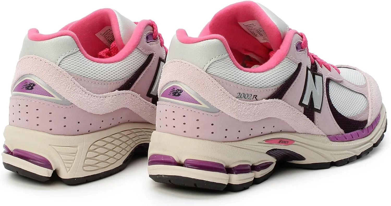 Мужские кроссовки New Balance 2002R, фиолетовый — фото 4