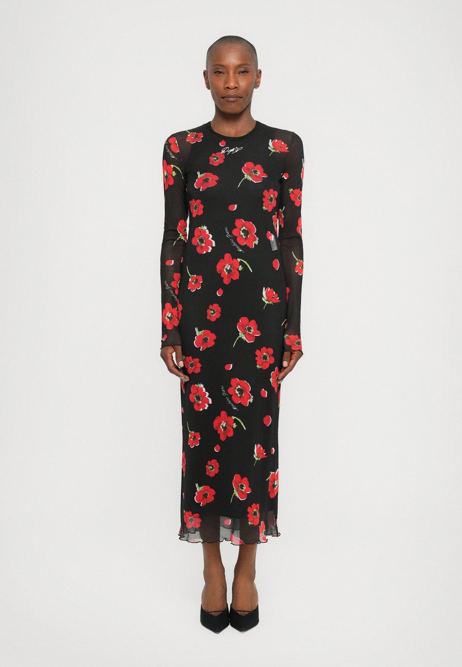 

Платье MOSCHINO JEANS DRESS, Black