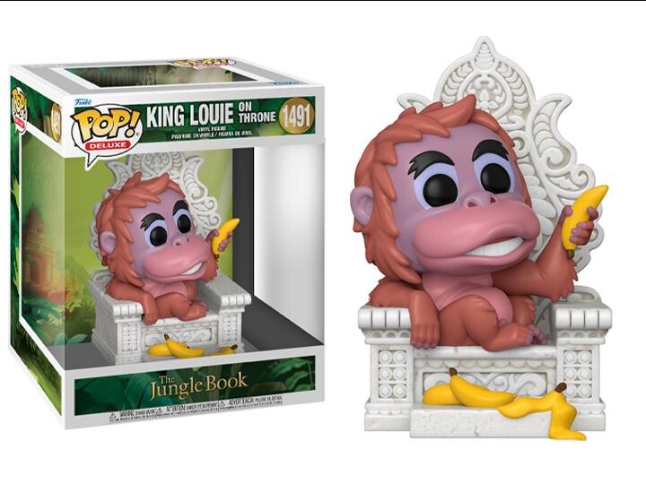 king louie net worth - Ilustrasi 2