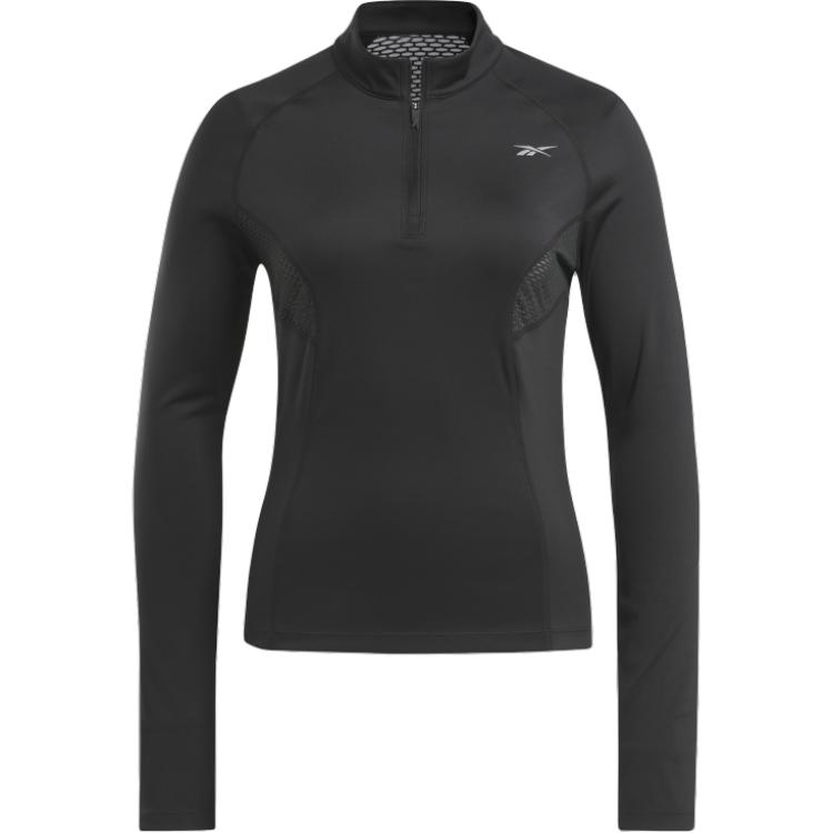 

Свитшот Женский Черный Reebok