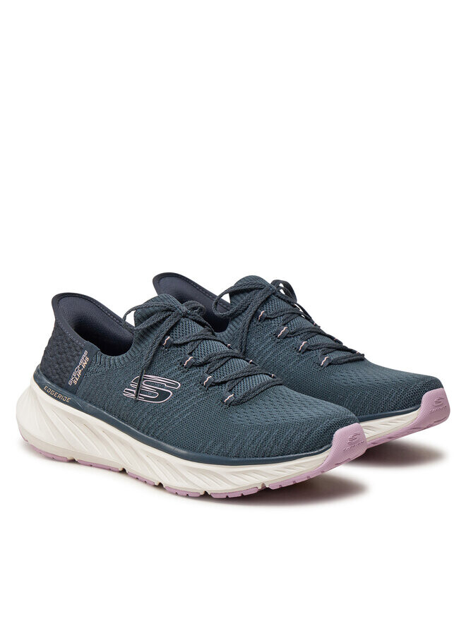 Кроссовки Skechers Azul marino, темно-синий — фото 2
