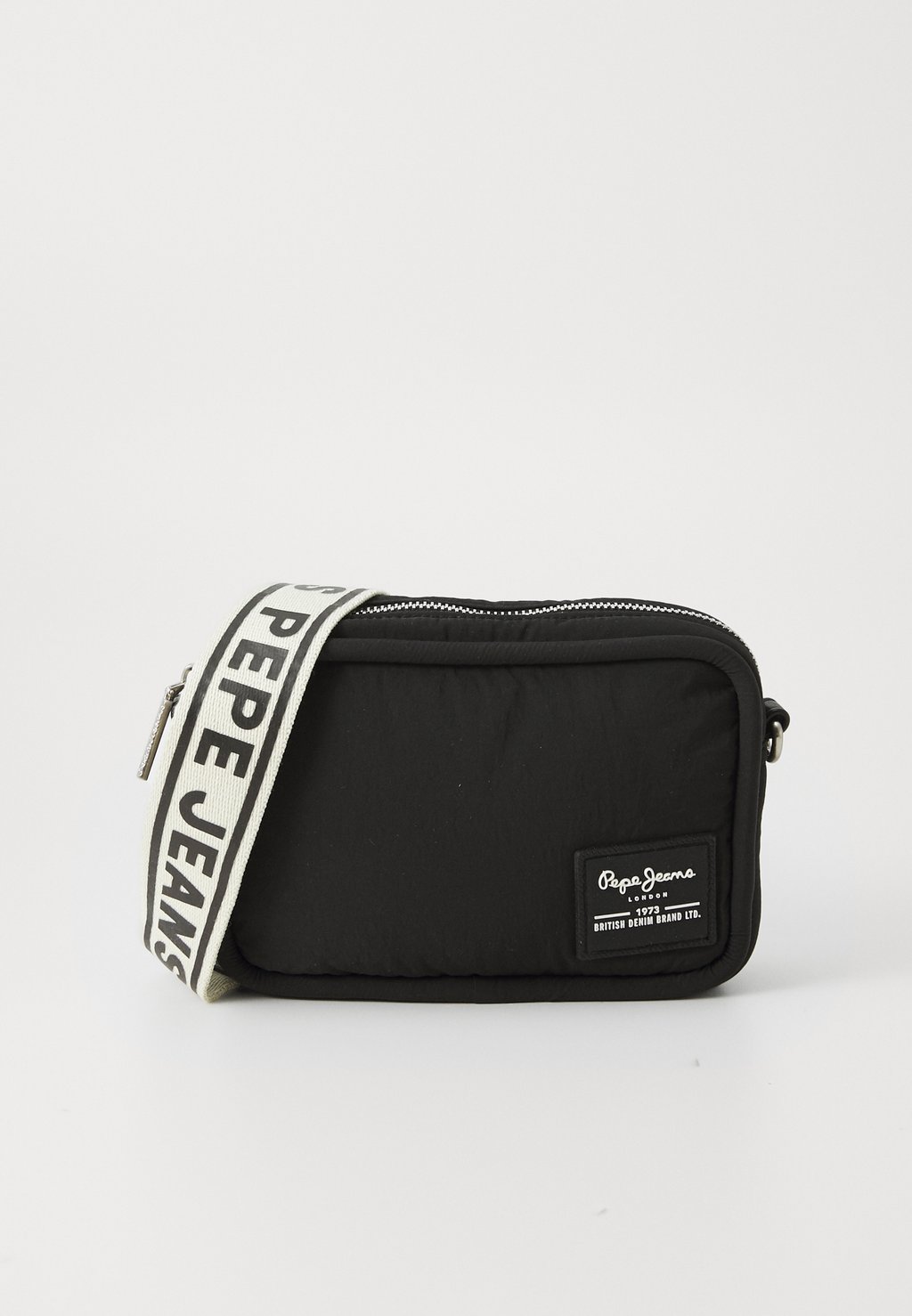 

Сумка через плечо BRIANAE BLOSSOM Pepe Jeans, черный