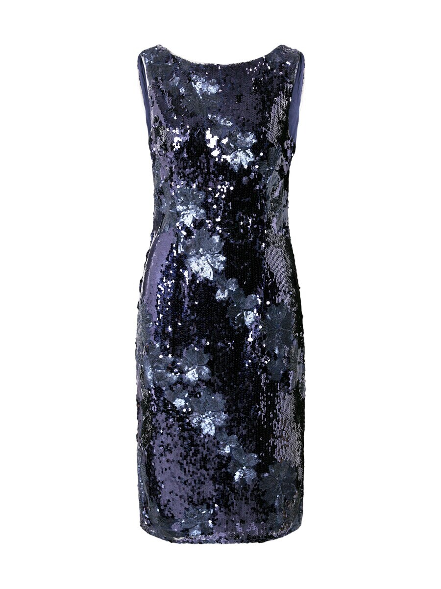

Коктейльное платье Adrianna Papell Cocktail Dress, темно-синий
