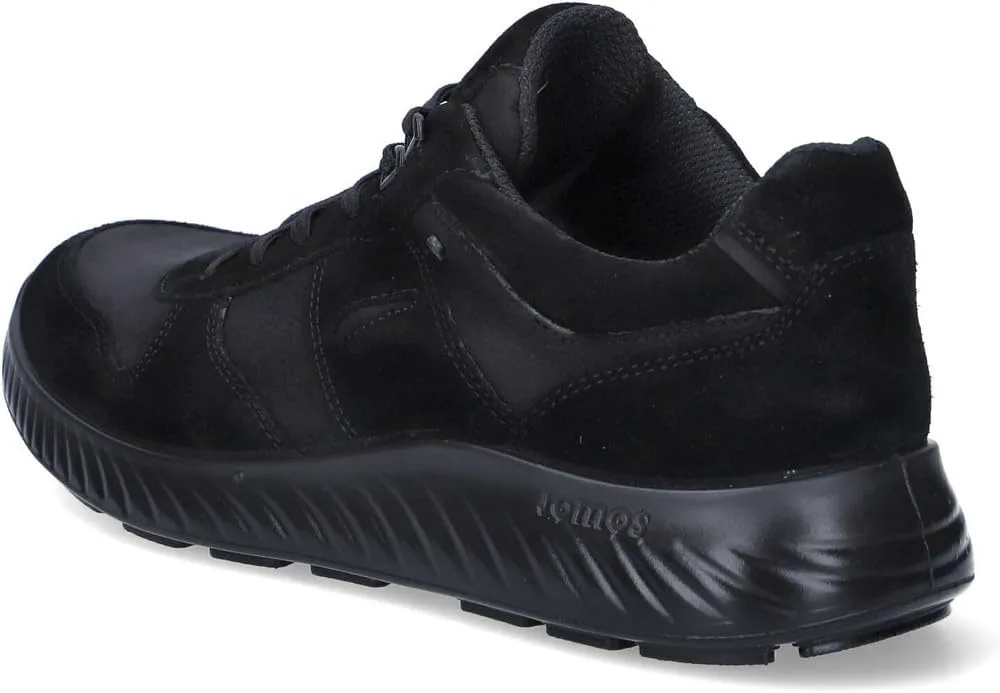Кроссовки Jomos Men's Low-Top Sneaker, 40 EU Weit, черный — фото 2