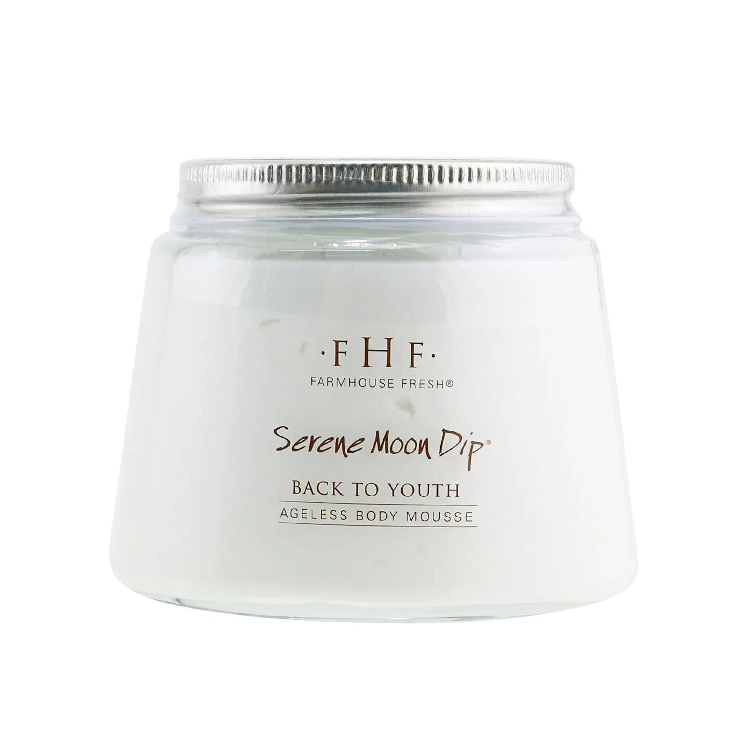 Мусс для тела FarmHouse Fresh Serene Moon Dip, 8 жидких унций