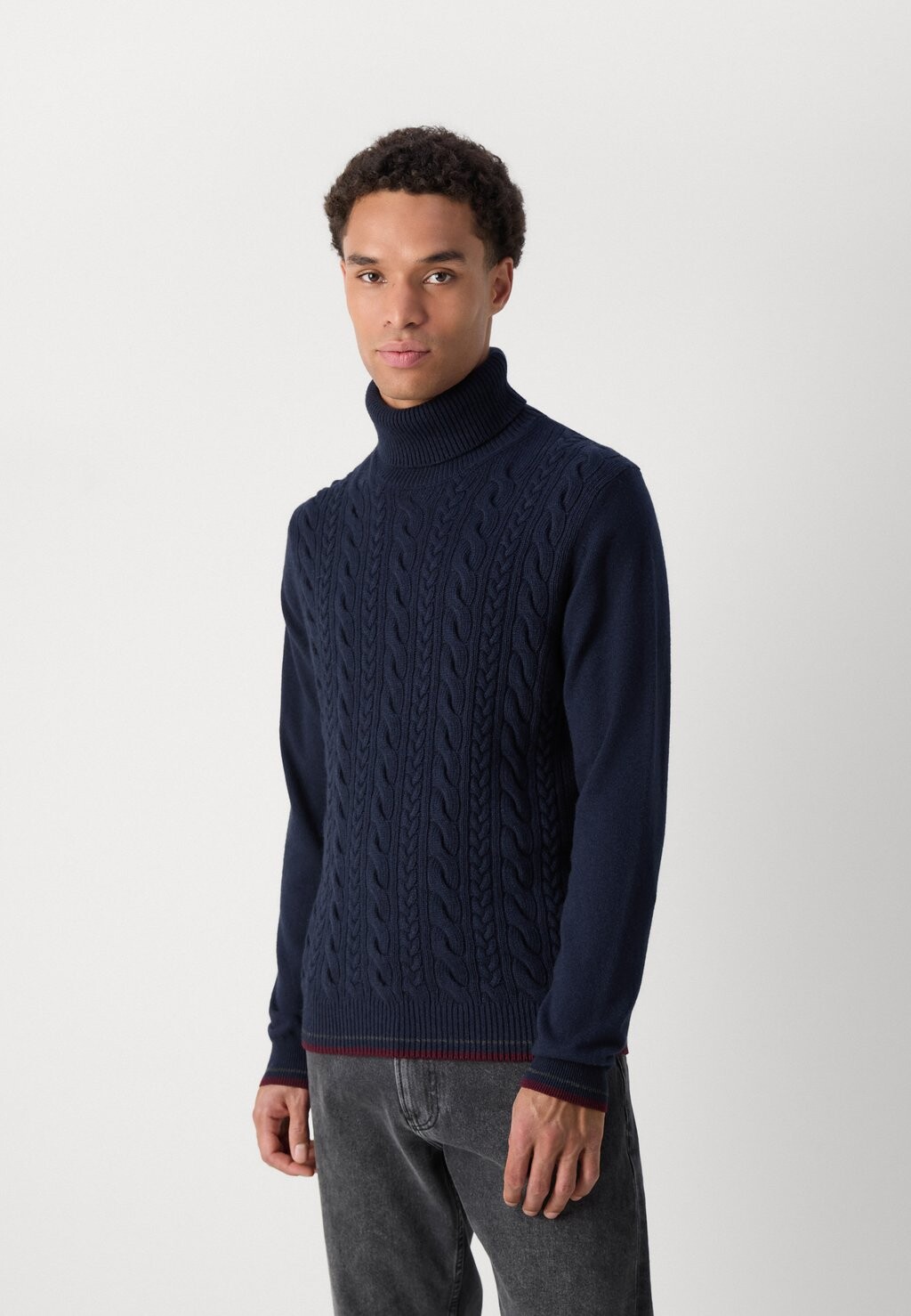 

Джемпер MENS SWEATER Colmar Originals, темно-синий