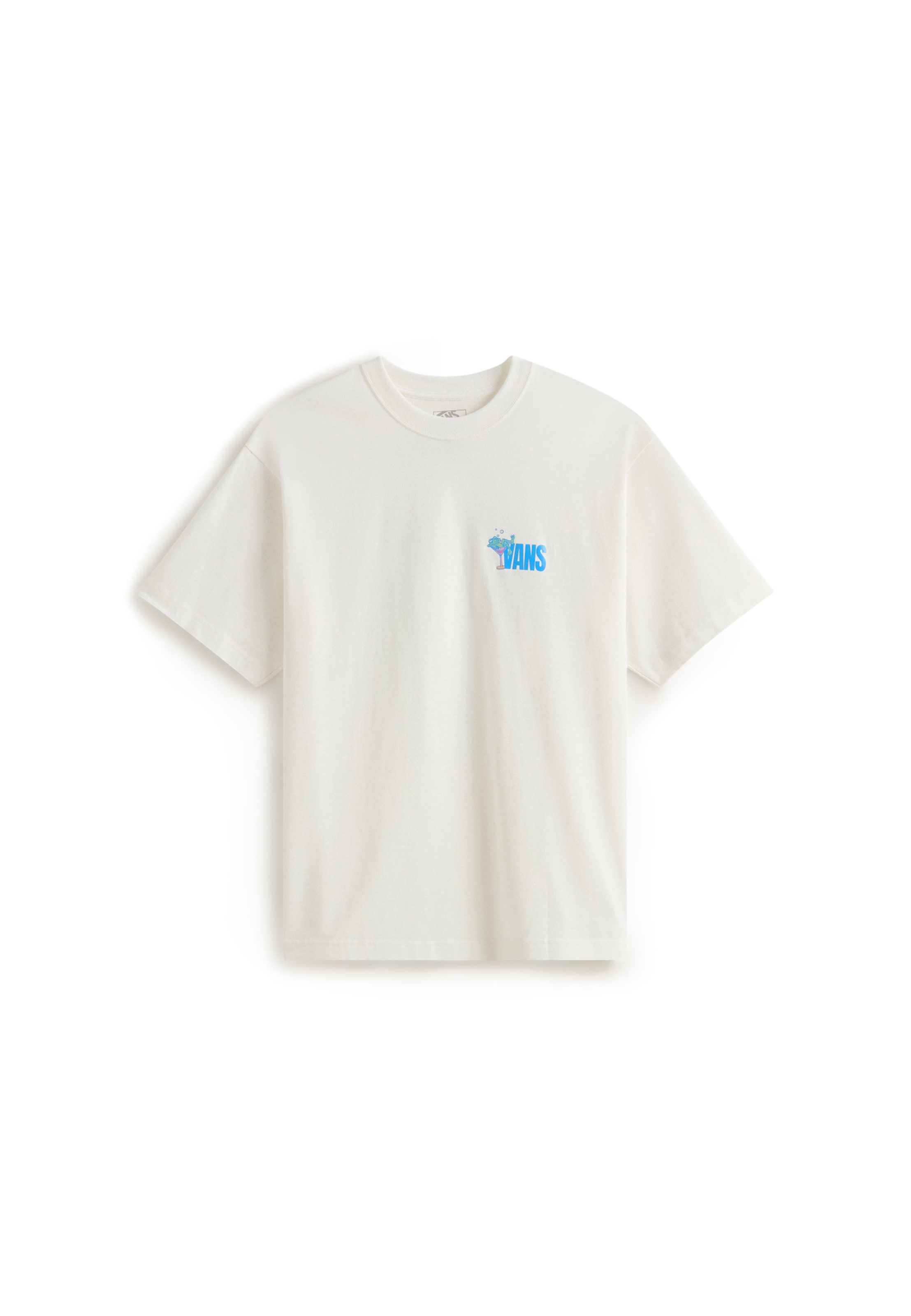 

VANS Футболка 'Bar Hopper' в белом цвете