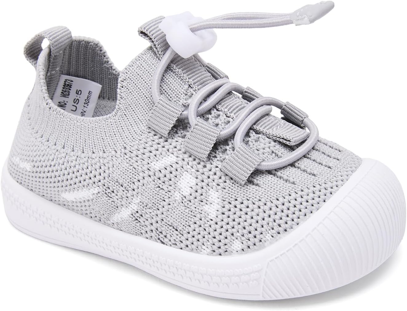 

Детские кроссовки BMCiTYBM для мальчиков и девочек, шаги, серый