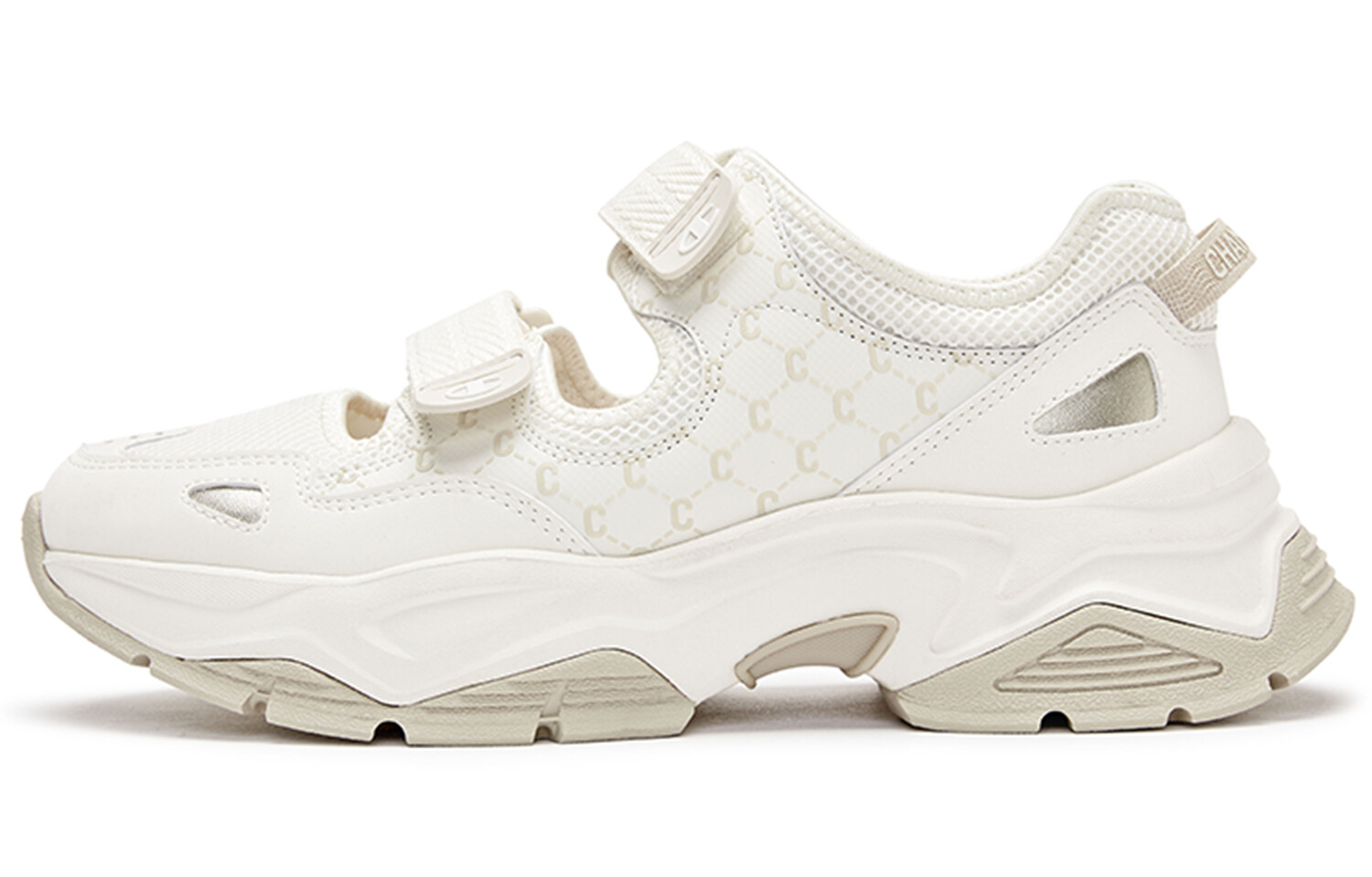 

Кроссовки Champion Lifestyle Shoes Women's Creamy/oatmeal, цвет Creamy/oatmeal