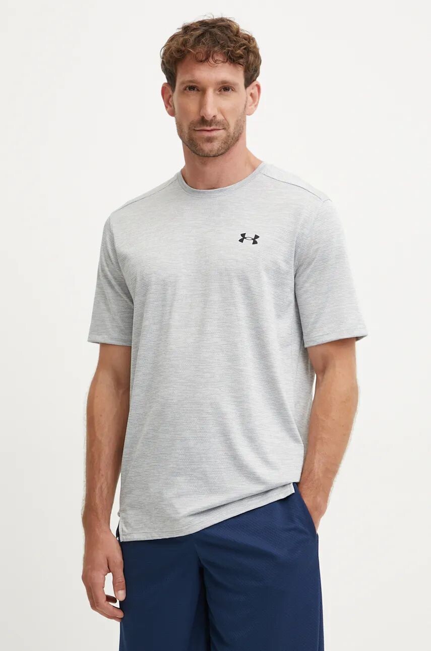 

Тренировочная футболка Under Armour Tech Vent, серый
