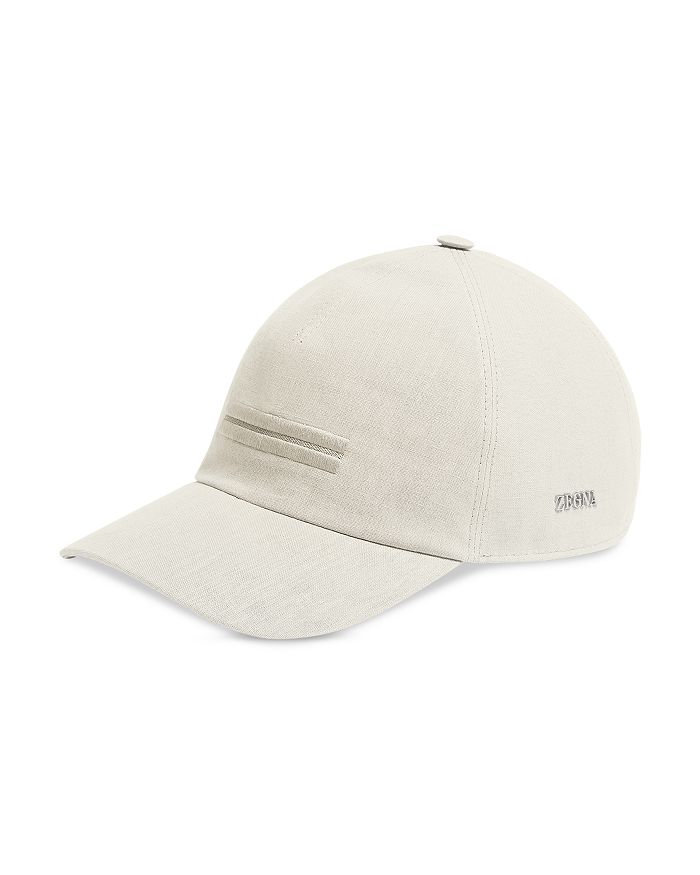 

Бейсболка Oasi Lino ZEGNA, белый