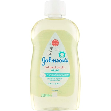 

Масло для тела Cottontouch 300мл, Johnson'S