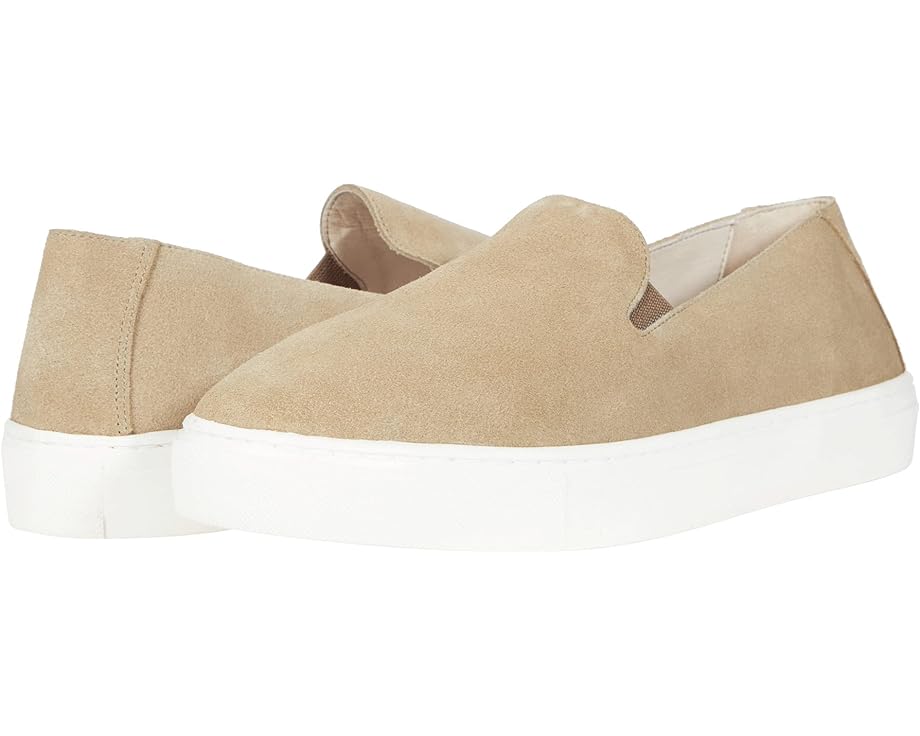 

Кроссовки Massimo Matteo Suede Slip-On Sneaker, цвет Areia