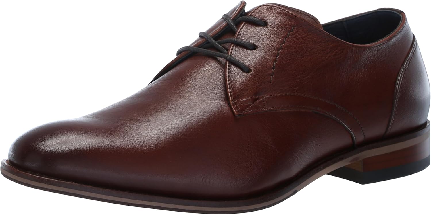 

Мужские оксфорды Florsheim Fermo с гладким носком, Cognac