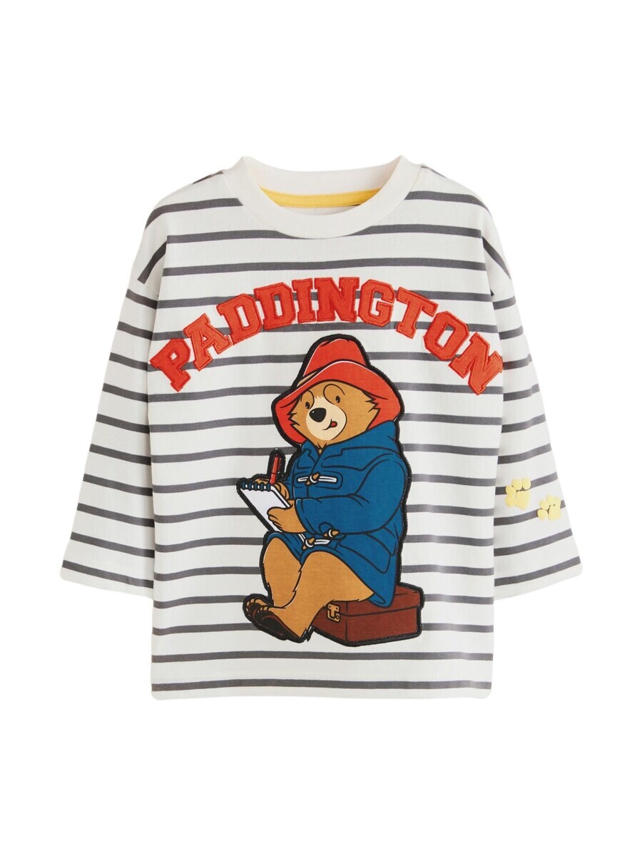 

Лонгслив Next Shirt, белый