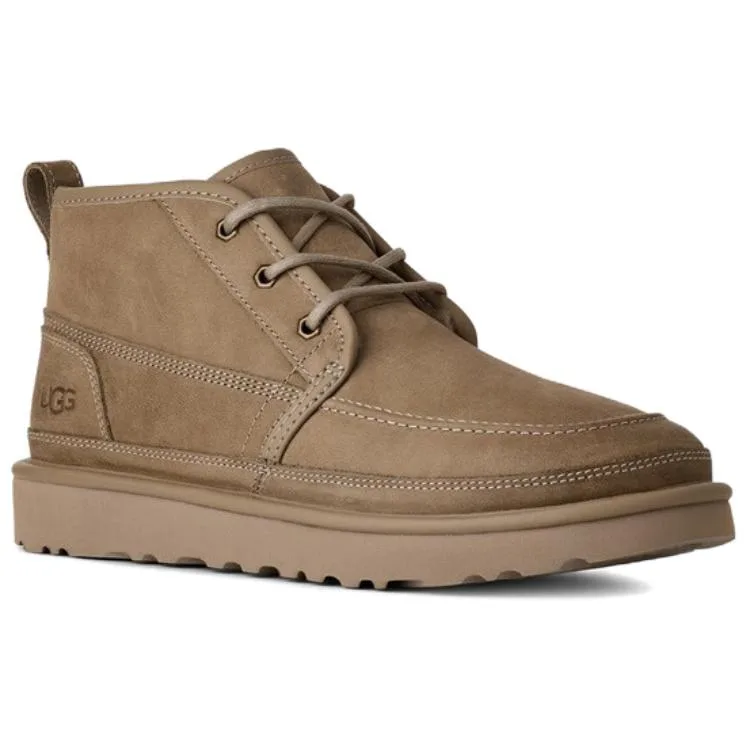 UGG Кроссовки Neumel Snow Boots мужские Pebble Gray — фото 4