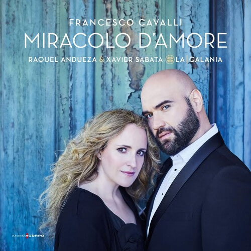 

CD диск Cavalli / Andueza, Raquel / Sabata, Xavier / La Gala: Francesco Cavalli: Miracolo D'amore