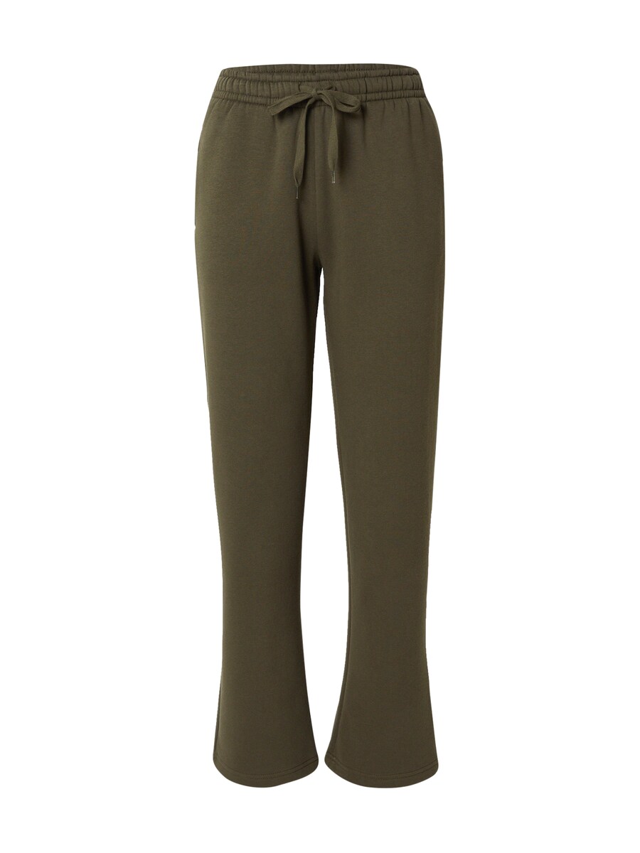 

Брюки свободного кроя Gina Tricot, Dark green