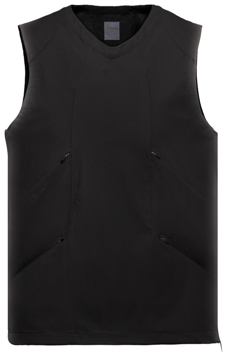 

Жилет Nike x NOCTA Protean Woven Vest, черный