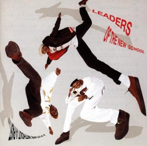 

CD диск Leaders of the New School: Future Without a Past