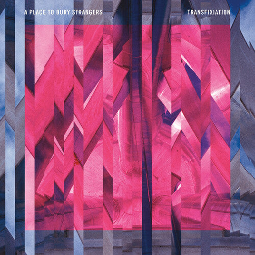 

Виниловая пластинка Place to Bury Strangers: Transfixiation