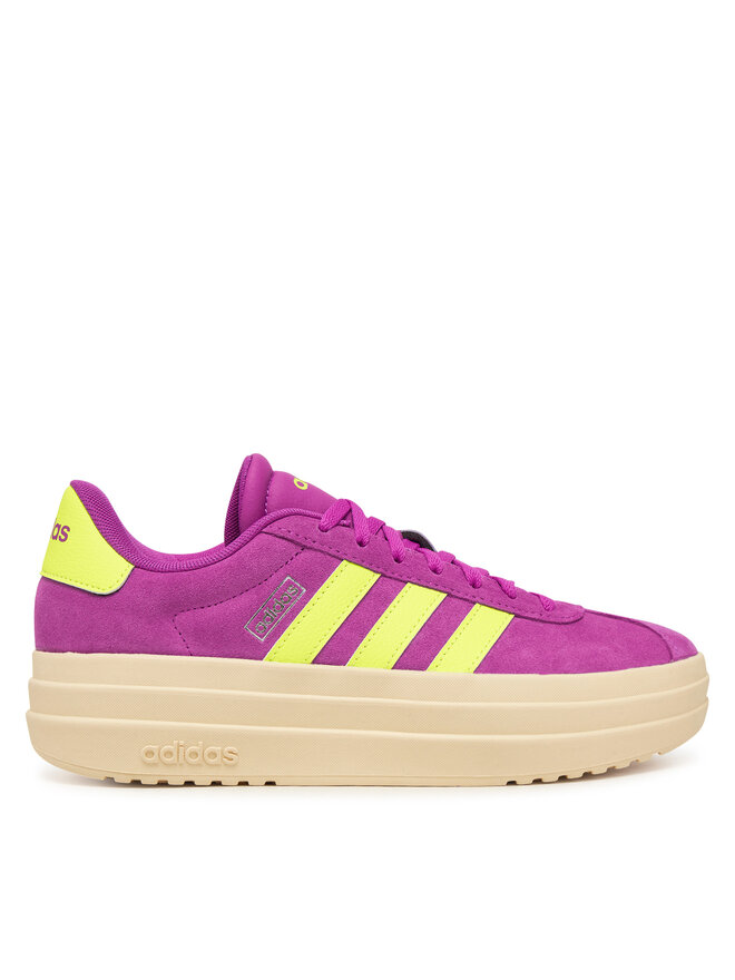Кроссовки VL Court Bold JI1785 Adidas, розовый
