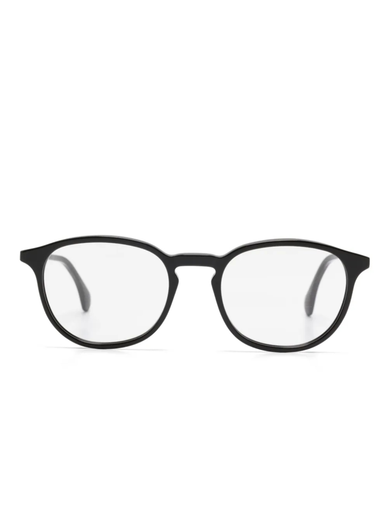 

Очки в круглой оправе Gucci Eyewear, зеленый