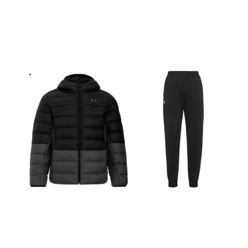 

Under Armour Повседневная спортивная одежда унисекс черная