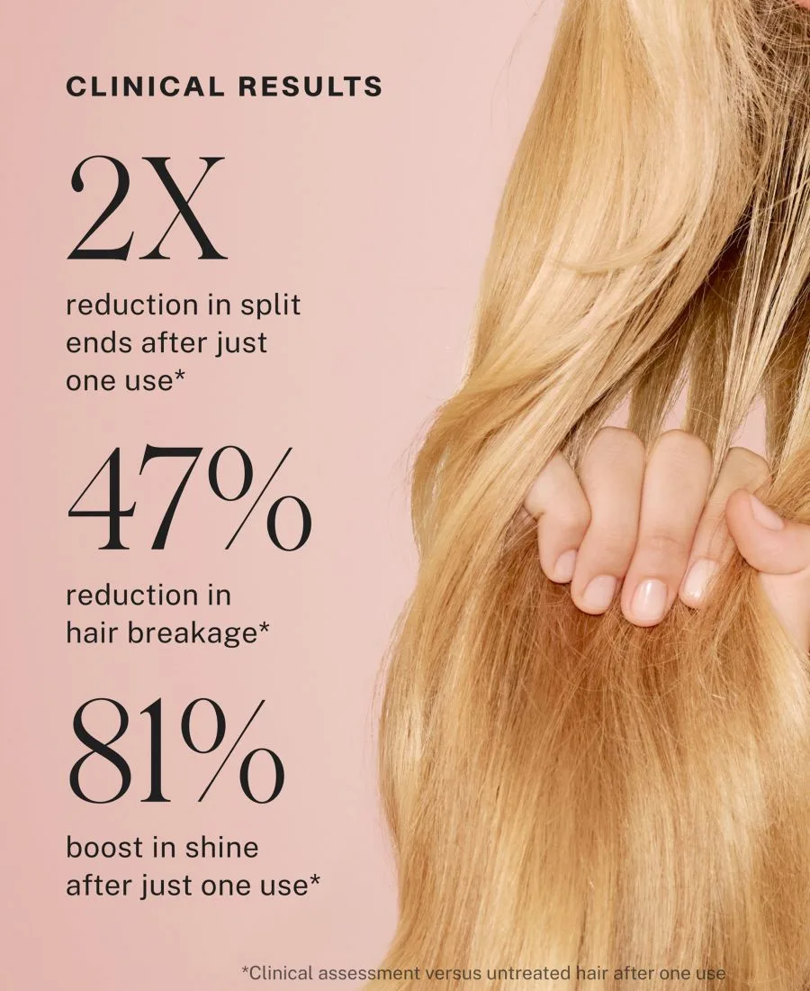 JVN Hair Блеск для восстановления волос Revive Rapid Repair Bond Gloss, 173 мл — фото 4