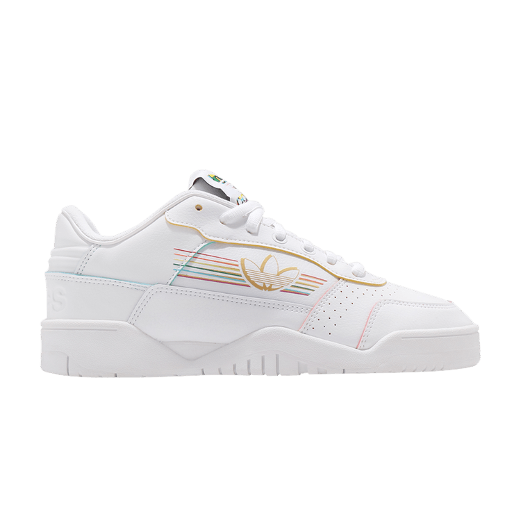 

Кроссовки Carrera Low 'Pride', белый