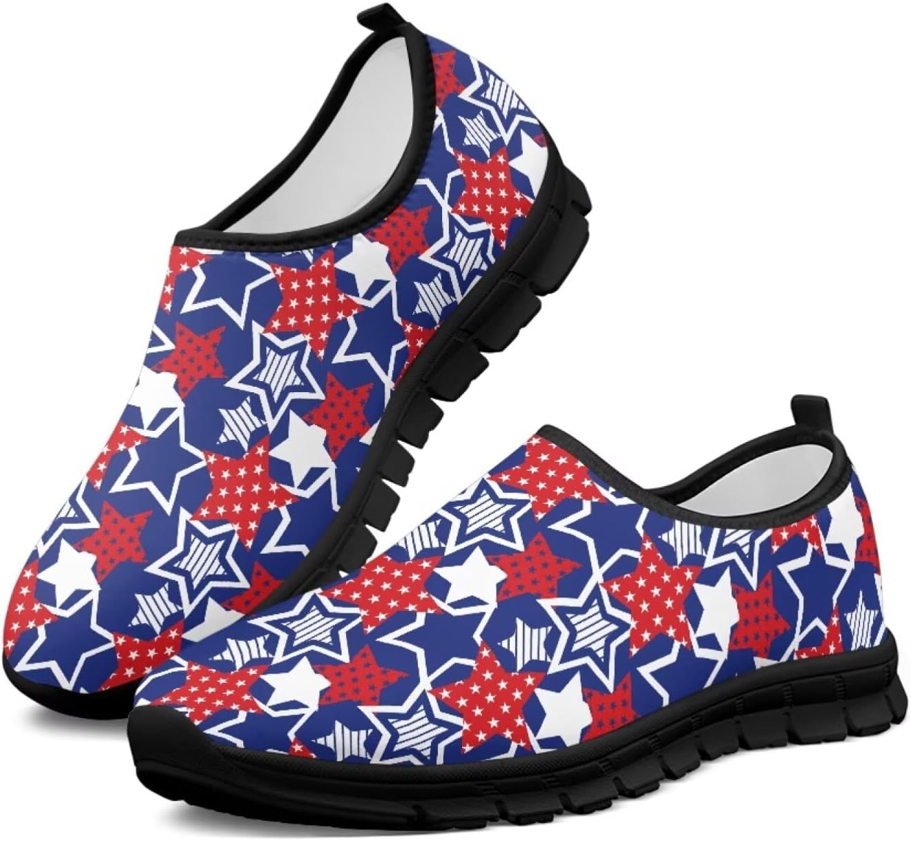 

Мужские лоферы Howilath, повседневные кроссовки без шнурков, свободная посадка, повседневные кроссовки с черной EVA подошвой